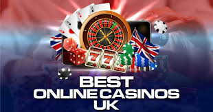 Experience the Best UK Online Slots Casino App Experience the Best UK Online Slots Casino App