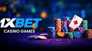 Experience the Thrill 1xBet Online Casino Overview Experience the Thrill 1xBet Online Casino Overview