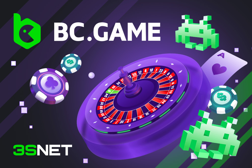Exploring BC.Game Online Crypto Casino A New Frontier in Gaming