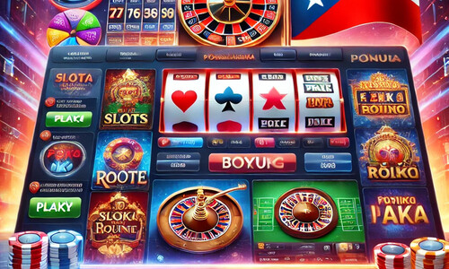 Nové online casino Objevování světa virtuální zábavy