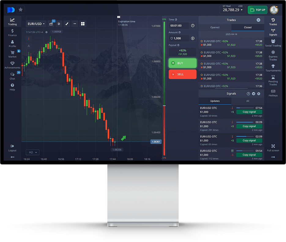 Exploring the Pocket Option Trading Platform Features and Benefits