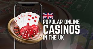 Unlock Exciting Bonuses Online Casino UK Free Spins
