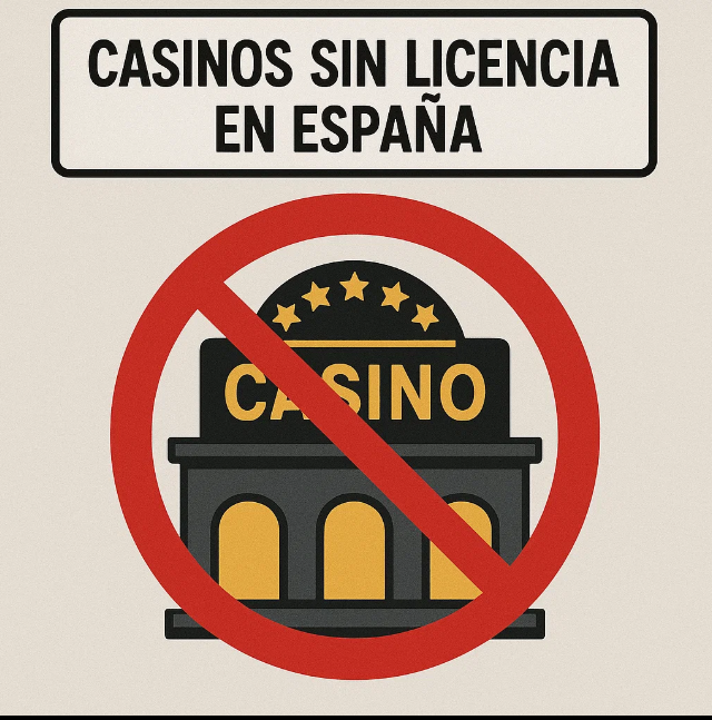 Casinos No Licenciados en España Todo lo que Debes Saber