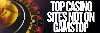 Discover Top Casino Sites Not on Gamstop -1830250982