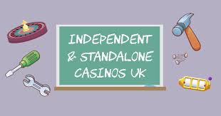 Exploring Independent Online Casinos A Guide for Players