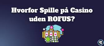Oplev Spændingen ved EU Casino Uden ROFUS Oplev Spændingen ved EU Casino Uden ROFUS